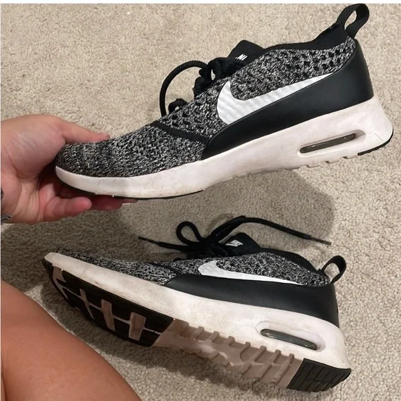 Air Max Thea Ultra Black - Picture 1 of 4